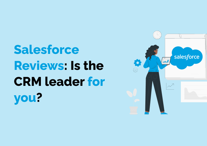 salesforce review